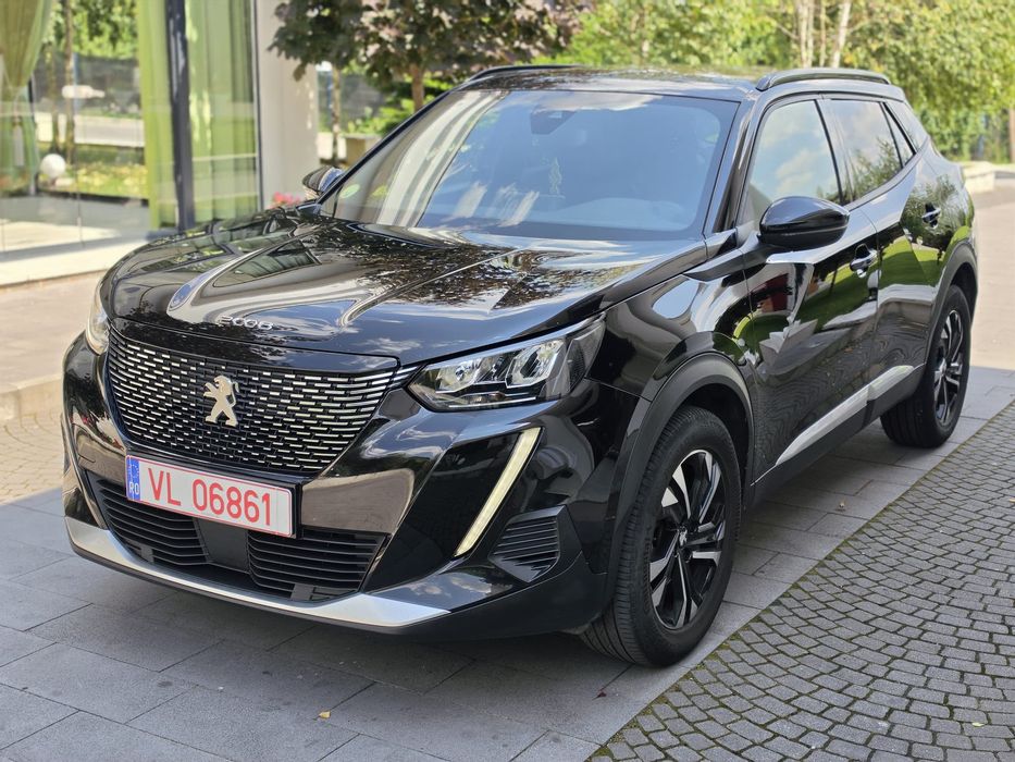PEUGEOT 2008 2024