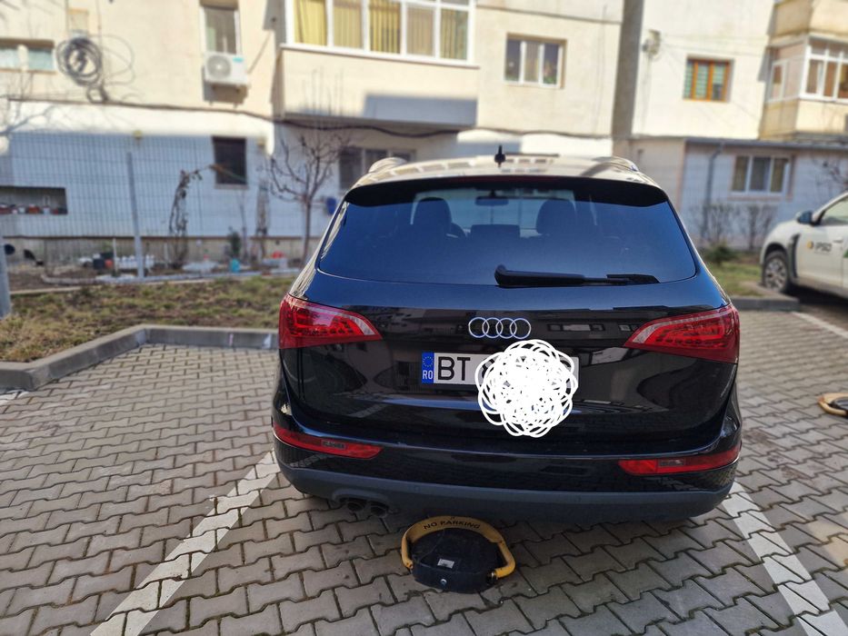 Vand audi q 5 quatro S Line