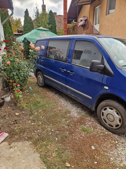 Vand Mercedes Vito