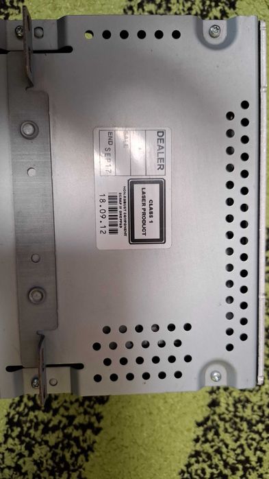 Радио CD за форд фокус 2012-2014 г.