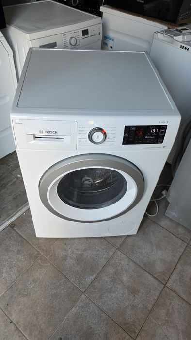 Пералня Bosch series 6 wi-fi 9кг
