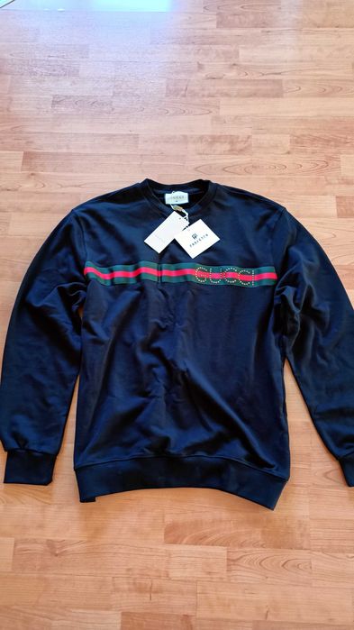 Gucci мъжки суитшърт нов оригинал