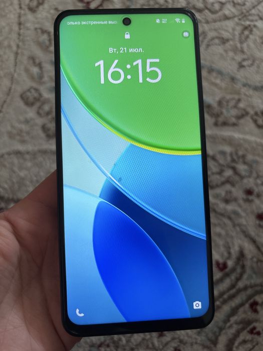 Vivo Y 19s pro телефон