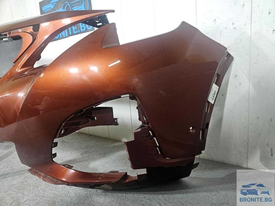 Предна броня PEUGEOT 3008/ 5008  Пежо 3008/ 5008 2016- 2020