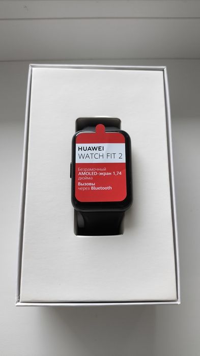 Huawei Watch Fit