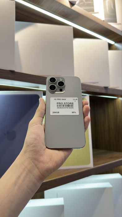 iphone 15 pro max nasiya savdoga