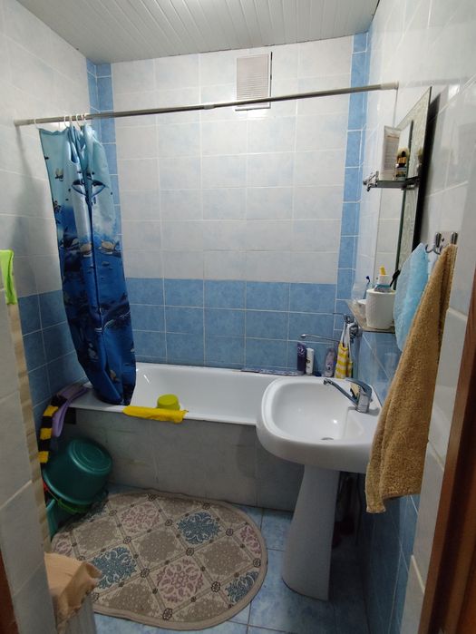 Квартира очень большая