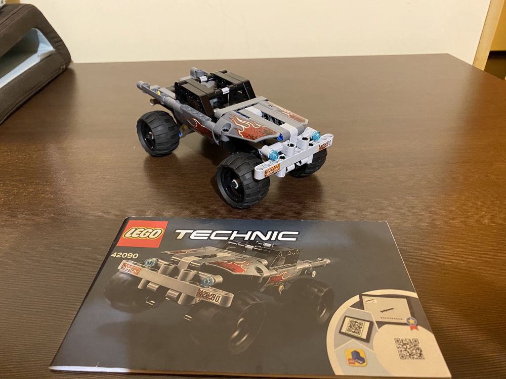 42090 best sale lego technic