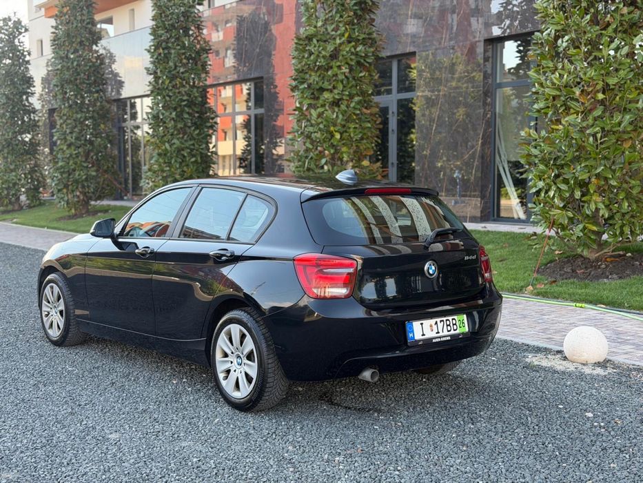 Bmw Seria 1 F20 Euro 5 An 2014 Transport gratuit
