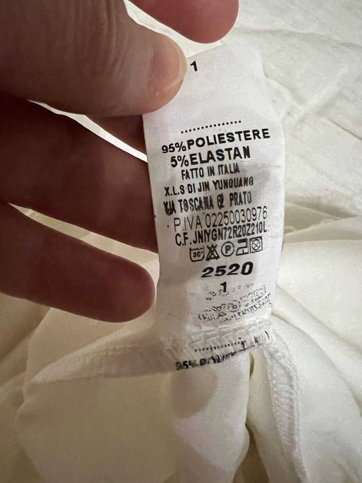 Гащеризон - елегантен, офис визия, размер M/L