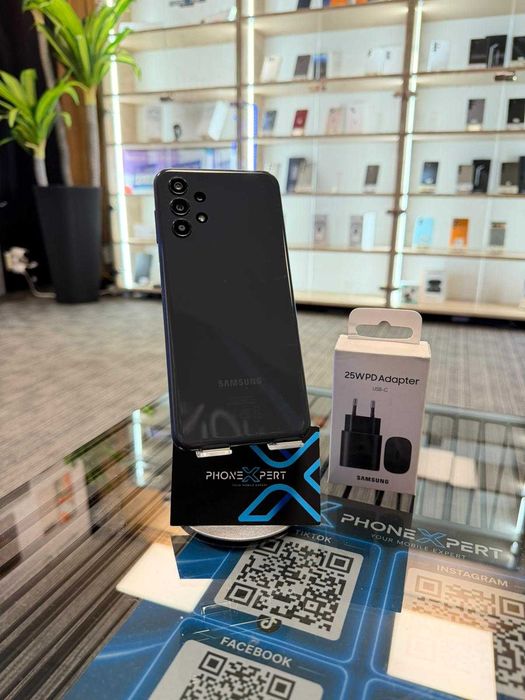 PhoneXpert SH - Samsung Galaxy A13 64GB Black - Excelent #28869