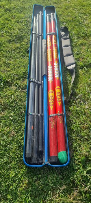 Щека за риболов Мосела 14.50м