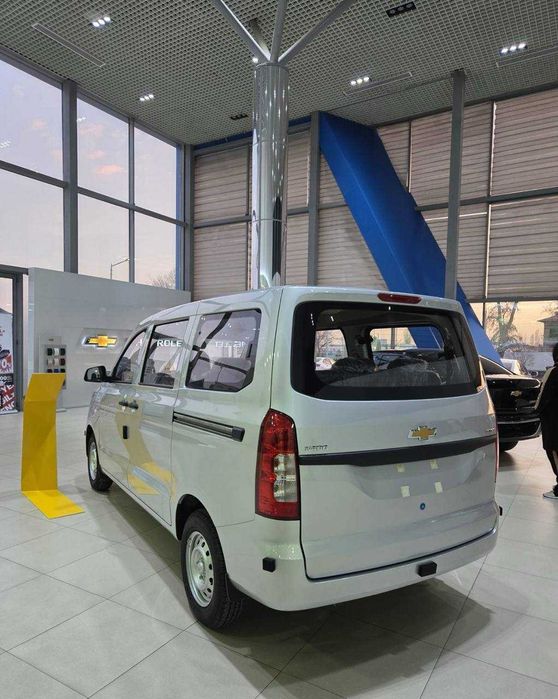 Chevrolet Damas 2025