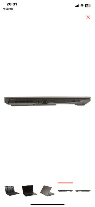 ASUS - TUF Gaming F17