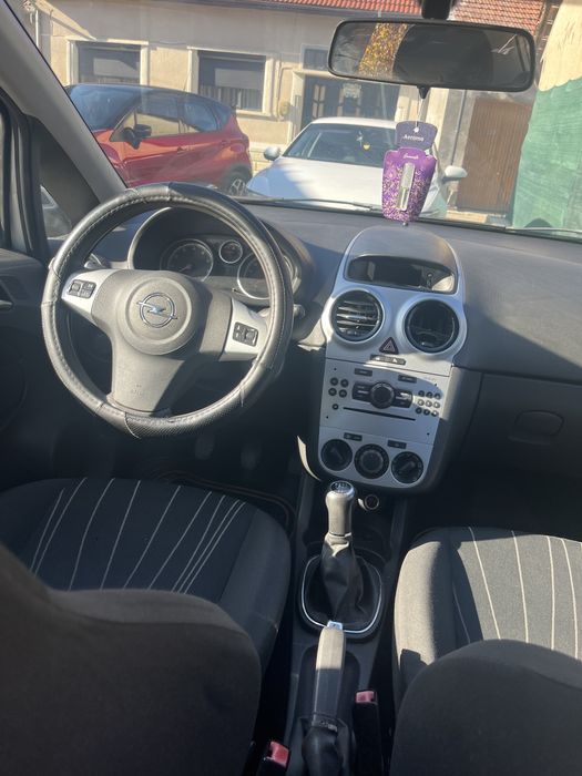 Opel Corsa  D 1.2 benzina
