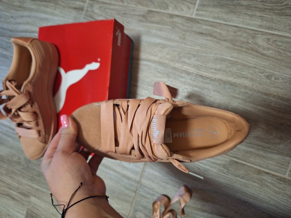 Puma Ориганли Кецове Нови