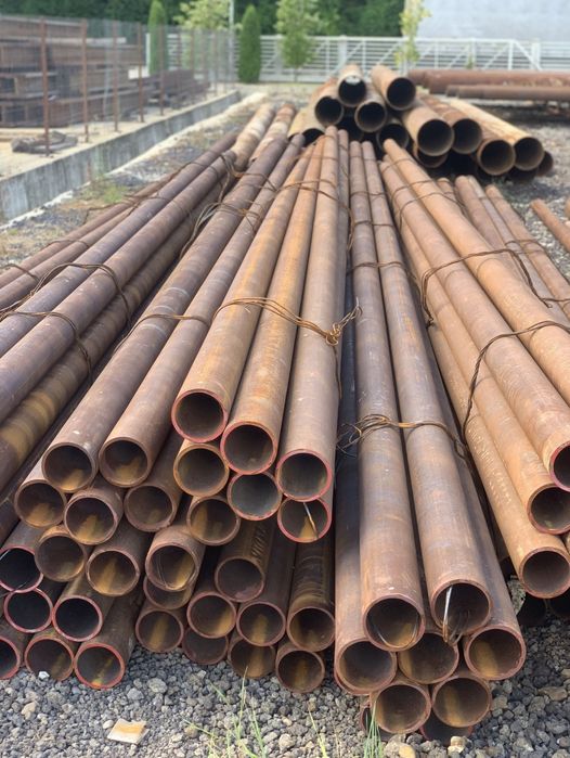 Vand teava metalica diferite dimensiuni