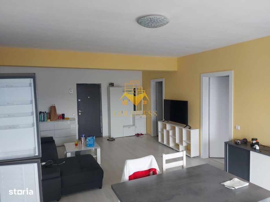 2 camere, modern, parcare subterana, prima inchiriere,Marasti,Fabricii