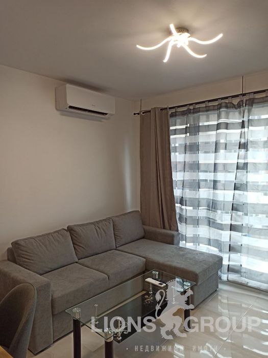 Ново Двустаен Луксозно обзаведен апартамент кв. Младост