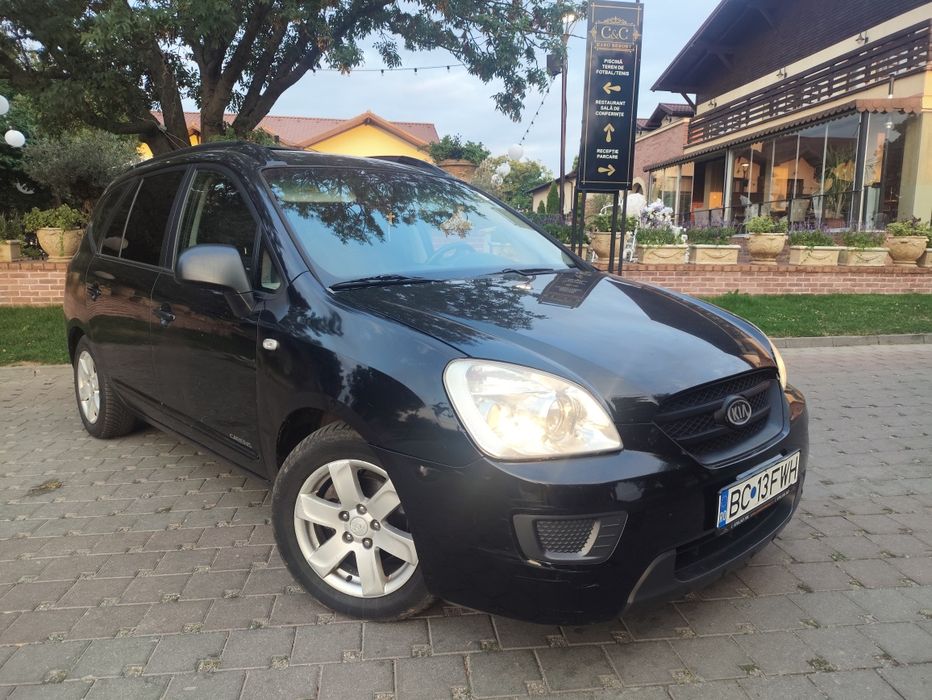 KIA Carens 2.0 Crdi