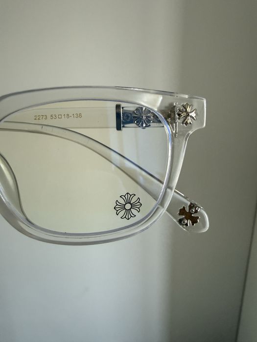 Ochelari Chrome hearts