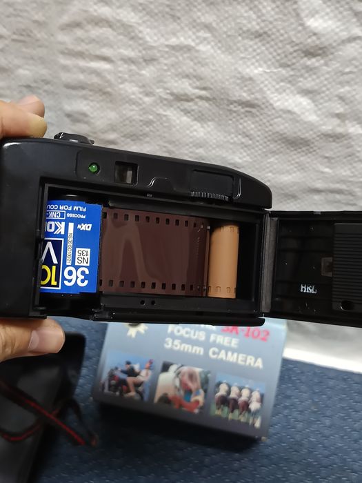 Фотоапарати REVUE и Skina