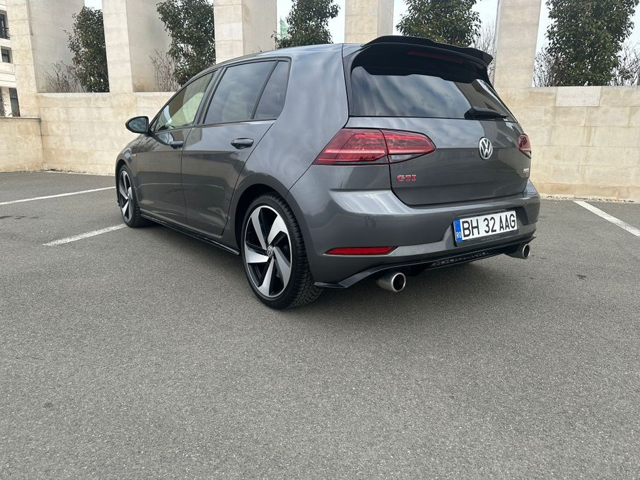 Vand VW Golf 7.5 Gti Performance Manual