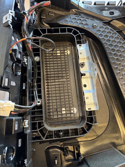 Plansa bord audi Q6 e-tron f8