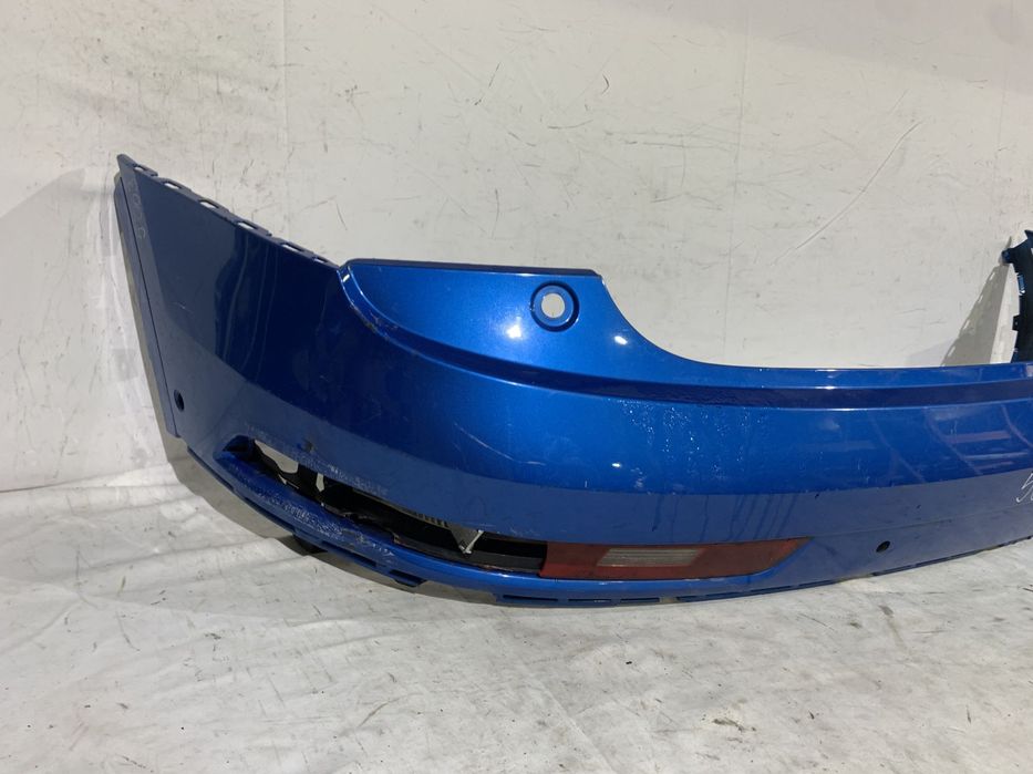 Bara spate Audi Q3, 2011, 2012, 2013, 2014, 2015, 2016, 2017, 2018.