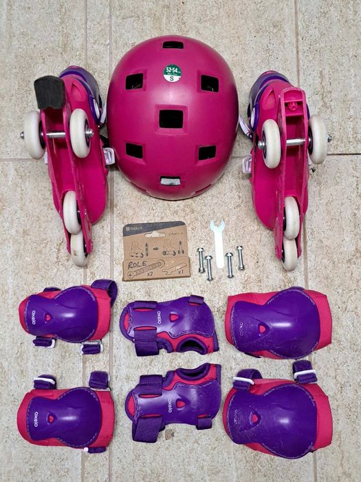 Set Role Oxelo Play 3