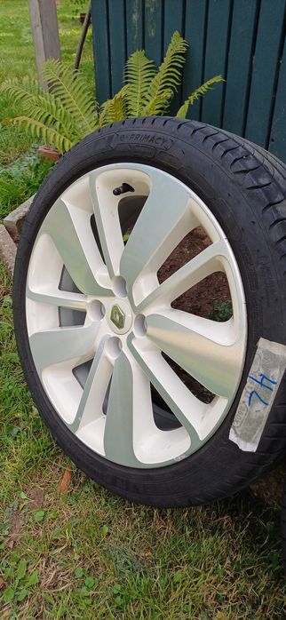 Джанти Рено Клио Renault Klio 17