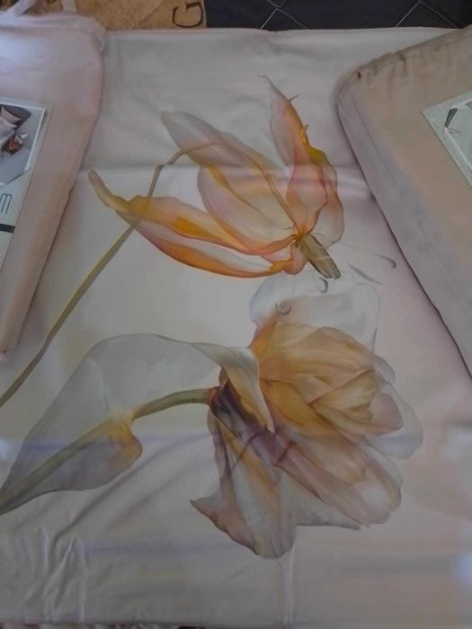 Красиви Луксозни чаршафи 100% памук