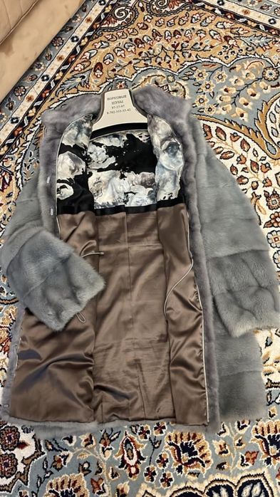 Норковая Шуба