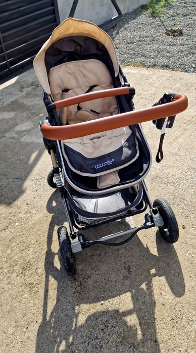 Carucior 3 in 1 aproape nou