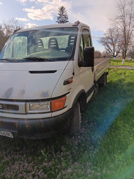 Vnd iveco dalig din 2001
