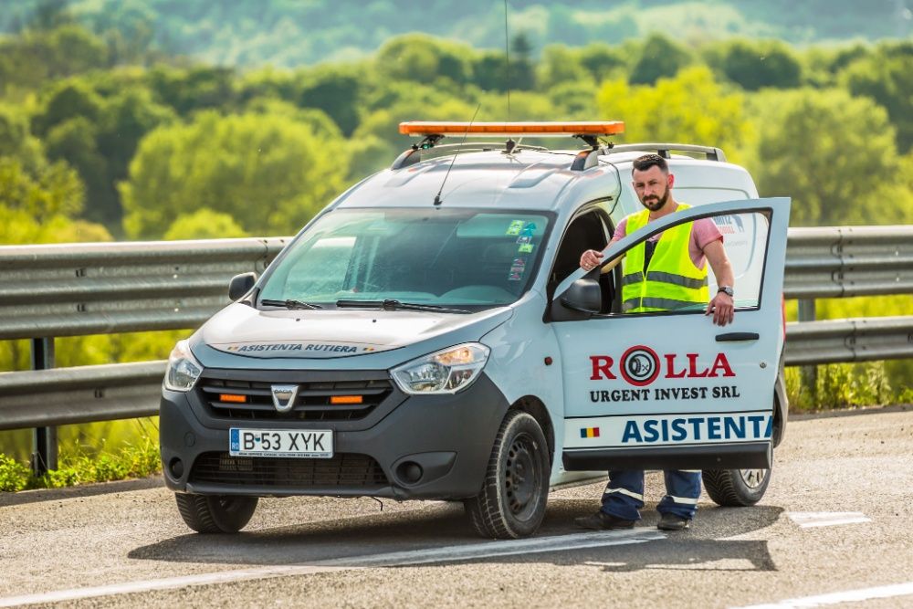Tractari Auto NON STOP Asistenta Rutiera- Rolla Urgent Deva