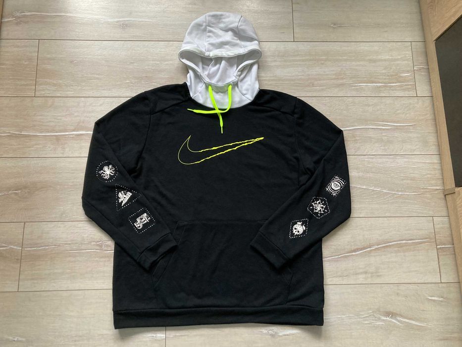 Найк Nike Dri Fit мъжки суитчър суичър размер XL