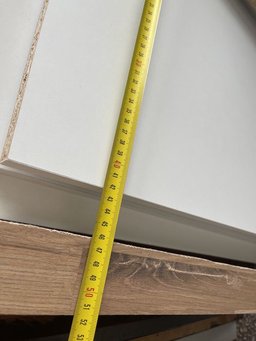 Masca de chiuveta + blat decupat fara chiuveta