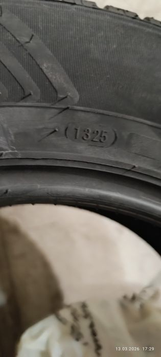 Шины летние новые