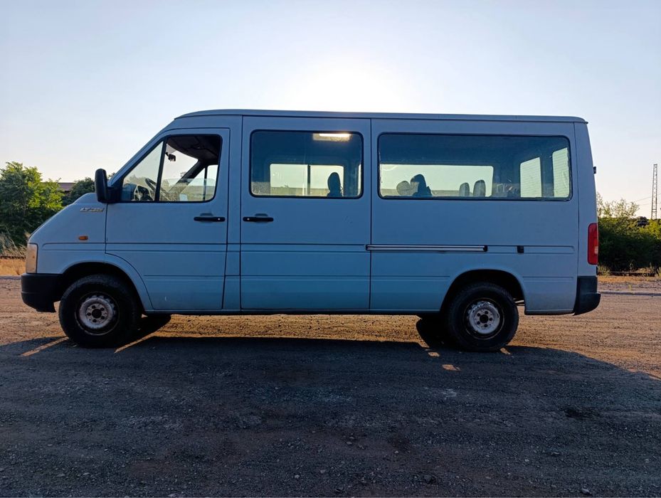 VW LT 2.8 156к.с Пътнически
