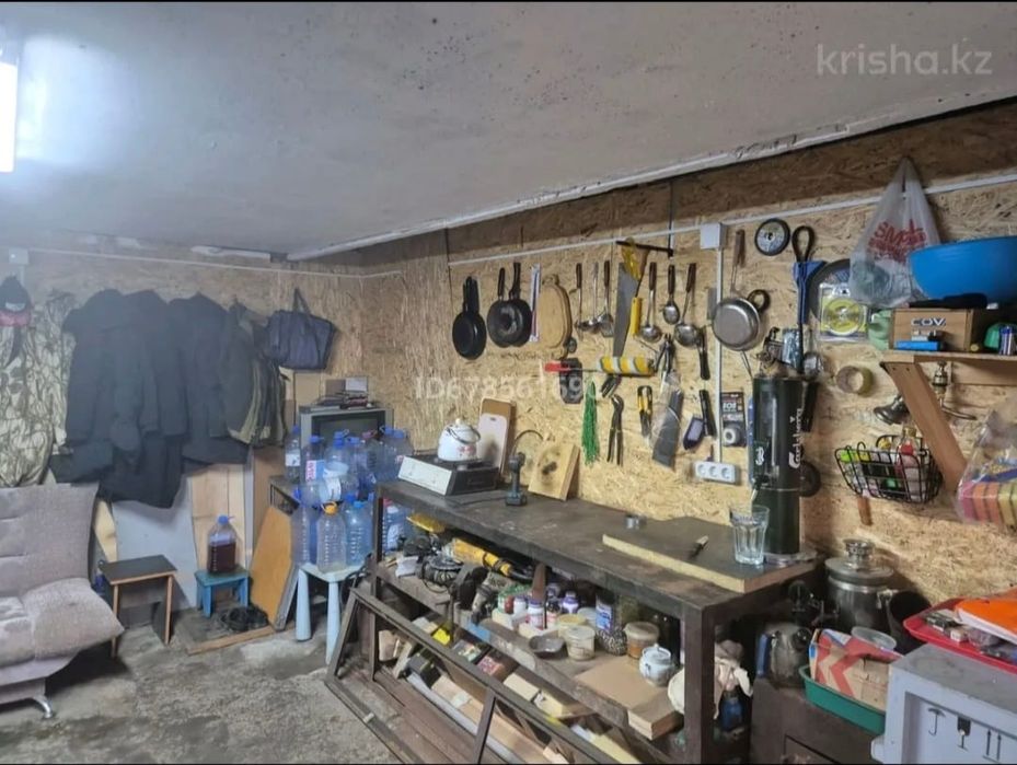 Гараж капитальный в центре города