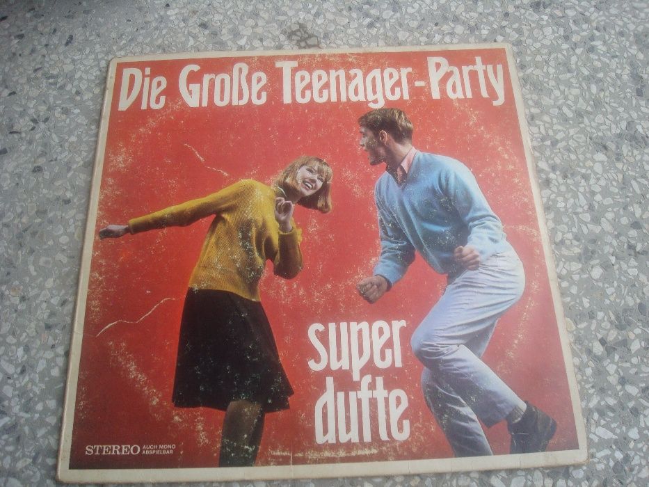 Грамофонни плочи