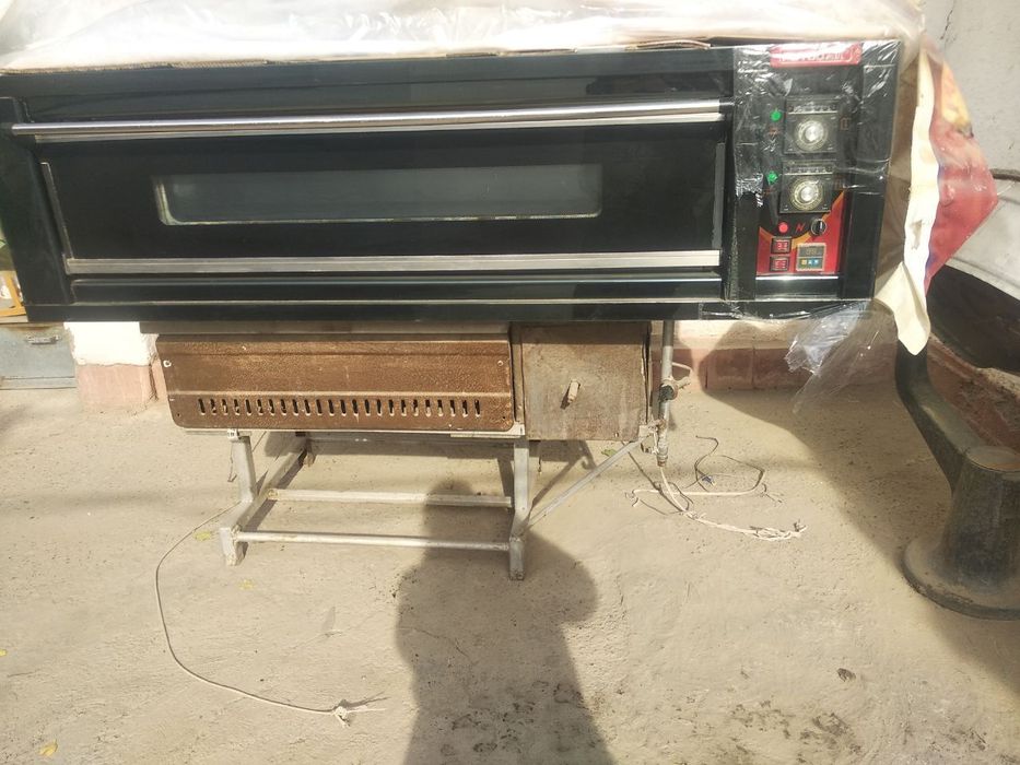 продается кондитерский духовка