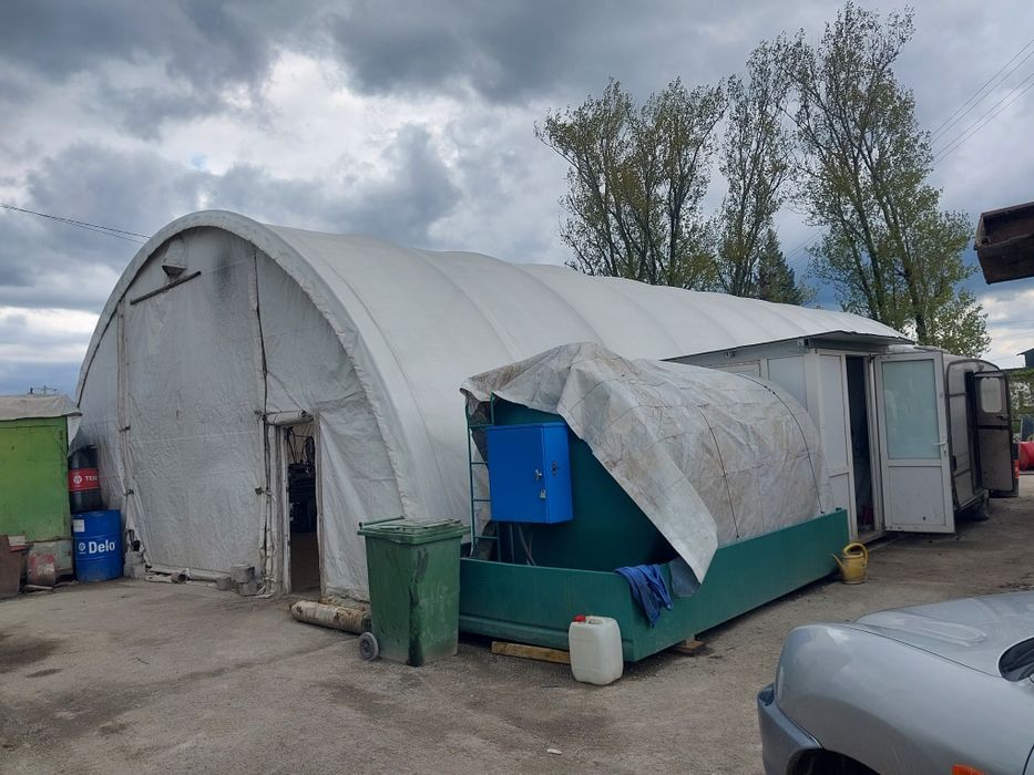 Afacere la cheie Statie betoane cu toate utilajele