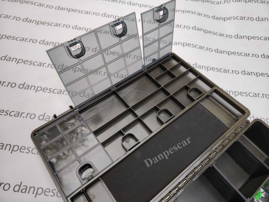 Cutie Organizator Accesorii PROFL Carp Pro Box A2325C PROFESSIONAL EDITION