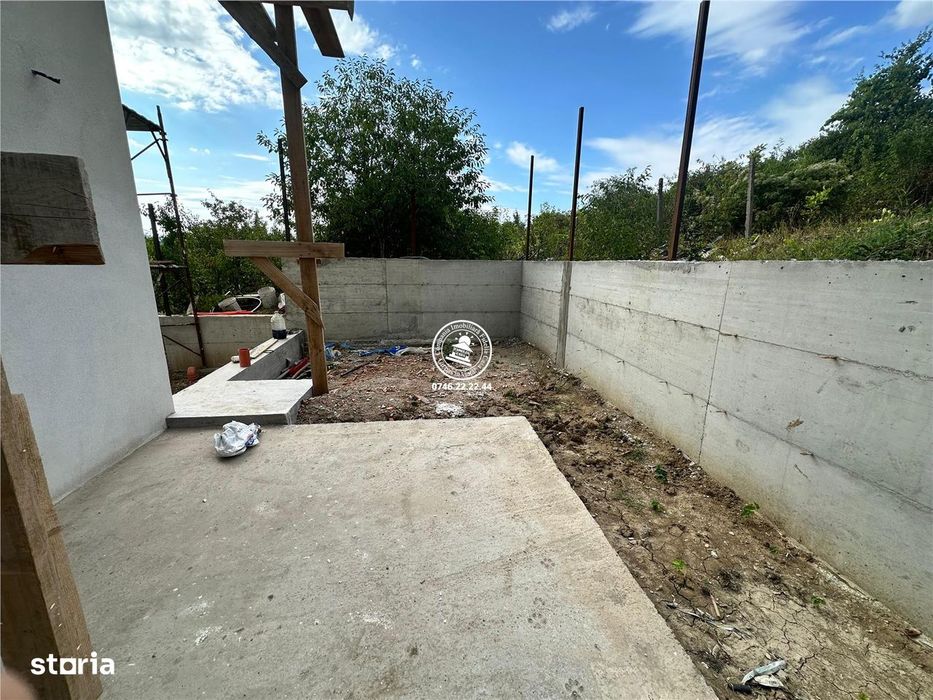 Vila 5 camere de vanzare, Tomesti