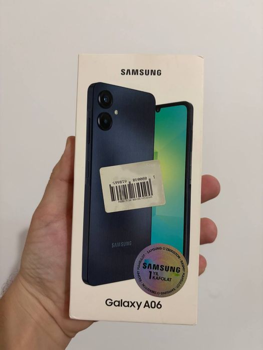 Samsung a06 128 gb