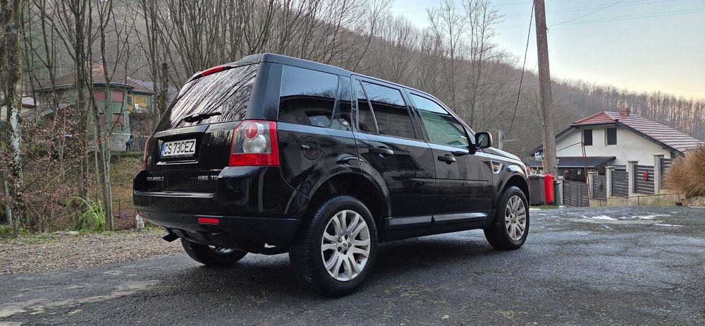 Land Rover Freelander 2 an 2008