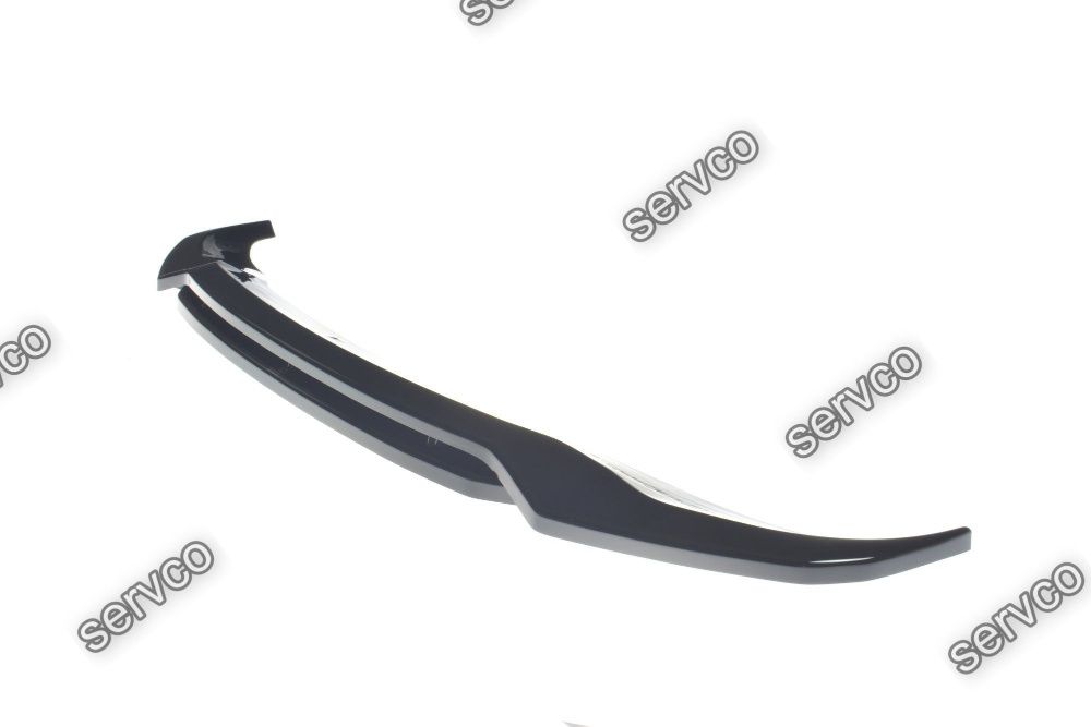 Prelungire splitter bara fata lip BMW X5 G05 M-Pack 2018- v1 Maxton