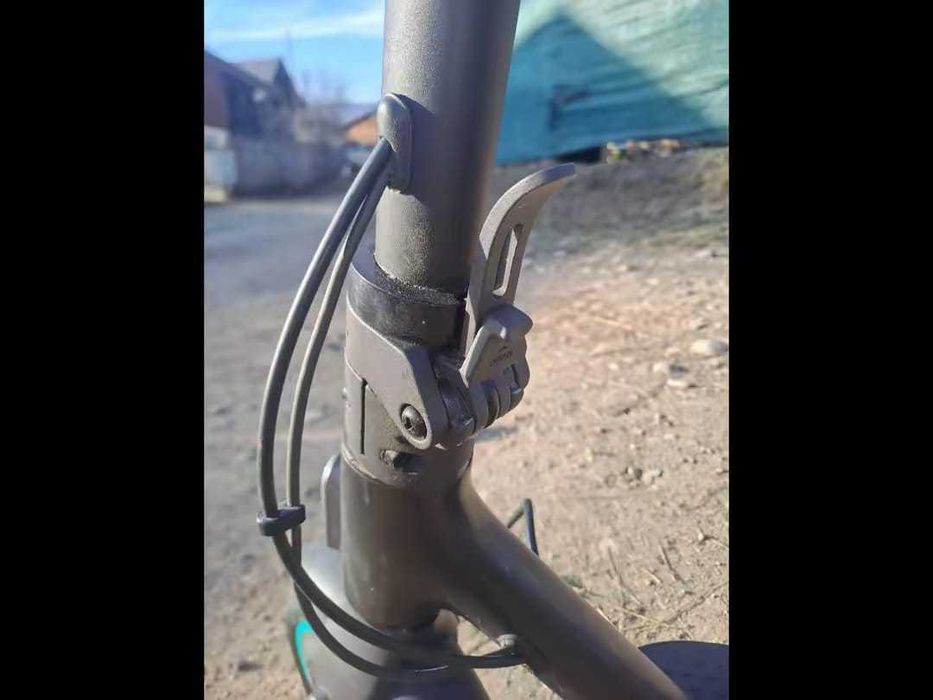 Trotineta Electrica Xiaomi MI PRO 2 AMG Mercedes PETRONAS F1 Team Ed